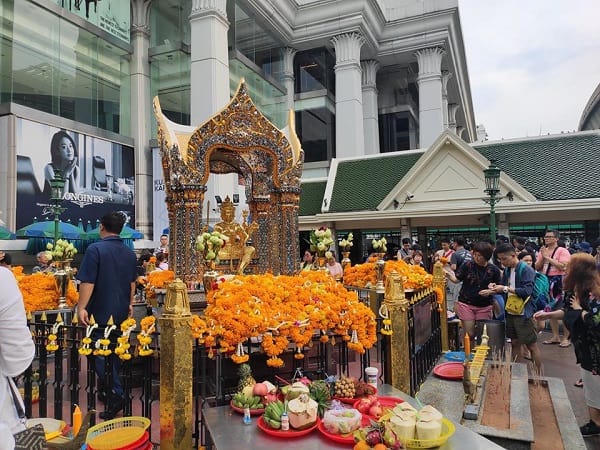 Kinh nghiệm du lịch Bangkok tự túc 2020 kèm lịch trình 3N3Đ, Điểm Đẹp