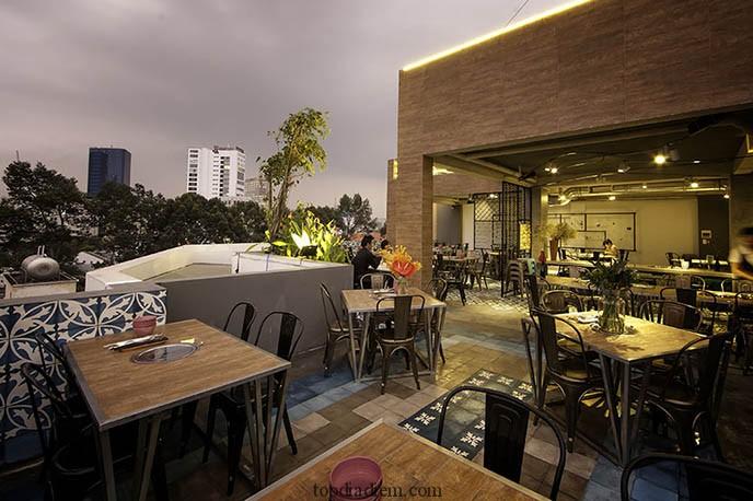 Những nhà hàng có không gian đẹp, lãng mạn tại Nha Trang, du lịch nha trang, Món Ngon