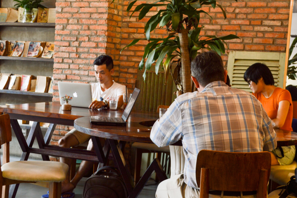 cà phê, quán cà phê, top những quán cà phê có không gian riêng yên tĩnh làm việc ở quận gò vấp