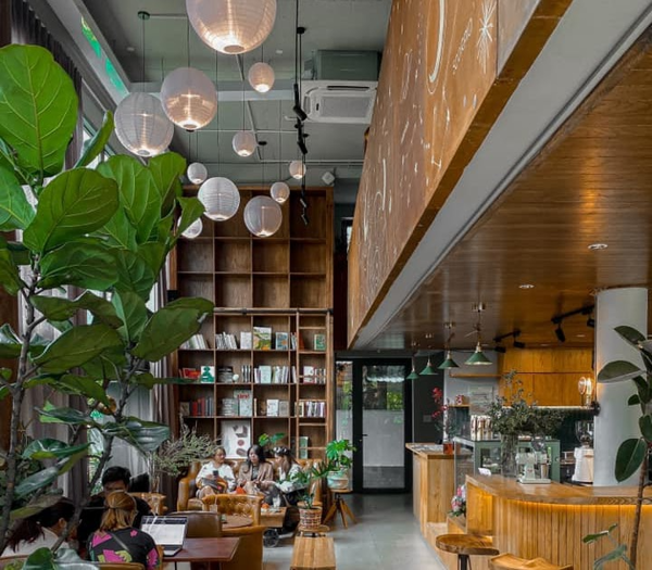 cà phê, quán cà phê, top những quán cà phê có không gian riêng yên tĩnh làm việc ở quận gò vấp
