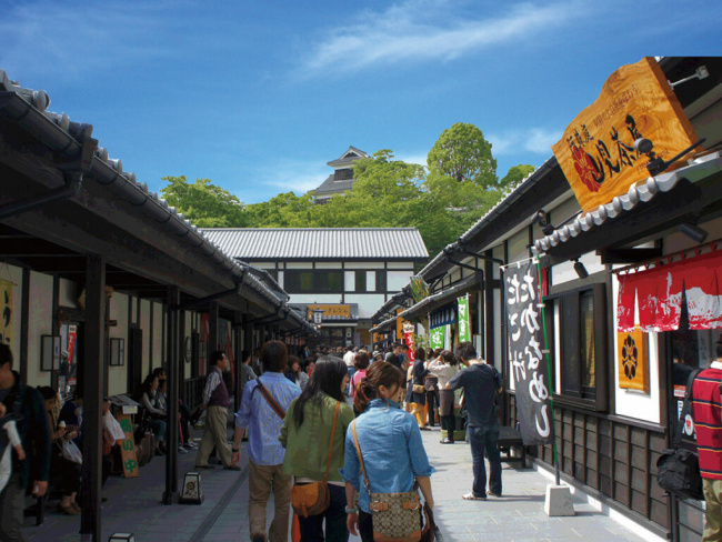 kinh nghiệm du lịch kumamoto và top 8 điểm du lịch nổi tiếng