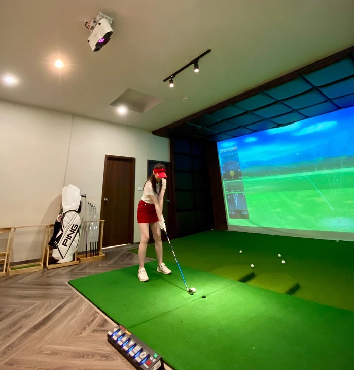 khám phá phòng golf 3d nguyễn chí thanh – địa điểm vui chơi lý tưởng cho các golfer hà thành