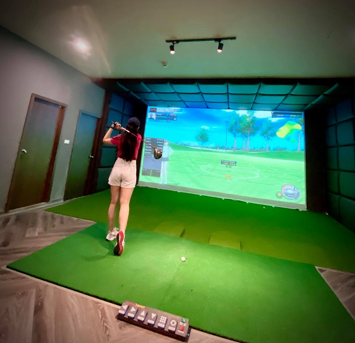 khám phá phòng golf 3d nguyễn chí thanh – địa điểm vui chơi lý tưởng cho các golfer hà thành