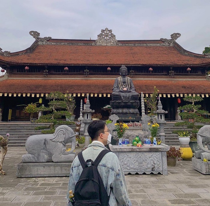 chùa hang thái nguyên, khám phá, trải nghiệm, viếng thăm chùa hang thái nguyên, ngôi chùa có lịch sử lâu đời từ thời nhà lý 