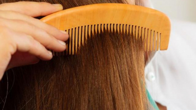 kiểu tóc, hướng dẫn cách duỗi tóc thẳng tại nhà đơn giản chi tiết