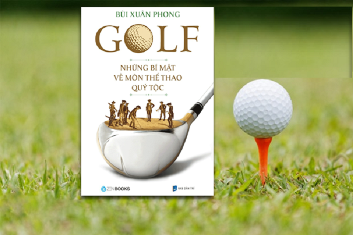 điểm danh những cuốn sách về golf hay nhất các golfer không nên bỏ lỡ
