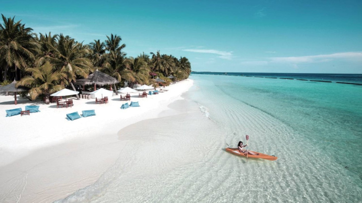 bãi đầm trầu – bãi biển lọt top 25 thế giới tại côn đảo (2023)