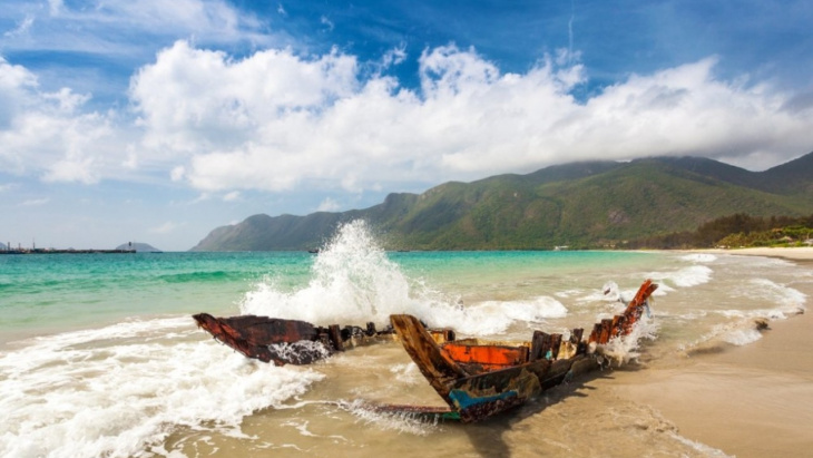 bãi đầm trầu – bãi biển lọt top 25 thế giới tại côn đảo (2023)