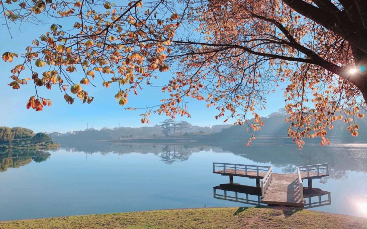 hồ xuân hương đà lạt – nơi lãng mạn ở xứ sở ngàn hoa (2023)