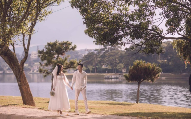 hồ xuân hương đà lạt – nơi lãng mạn ở xứ sở ngàn hoa (2023)