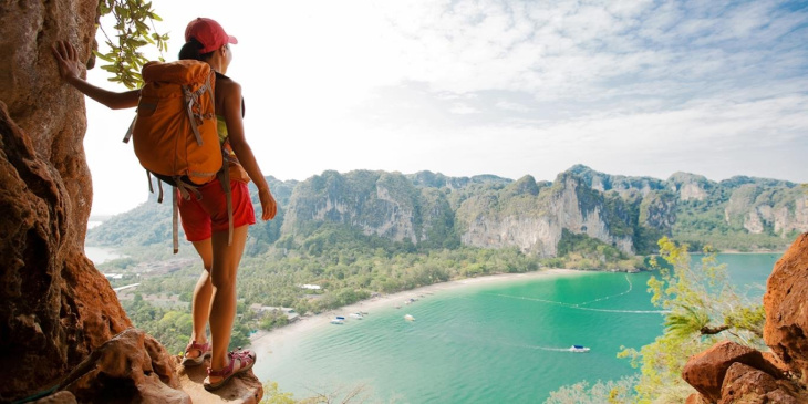 Thái Lan - Nơi khởi đầu cho những chuyến backpacking của GenZ, Khám Phá