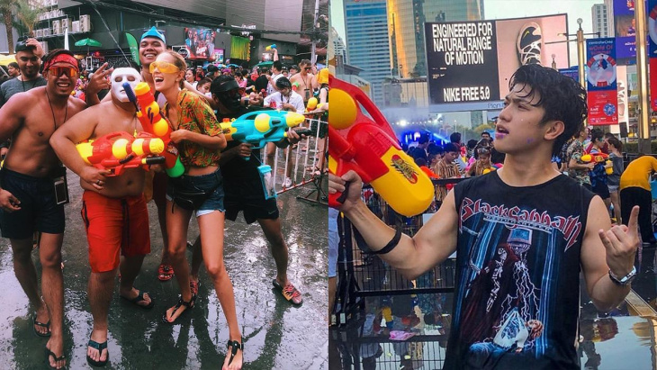 Top 4 địa điểm vui hết nấc cho cộng đồng LGBT trong dịp lễ hội té nước Thái Lan, Khám Phá