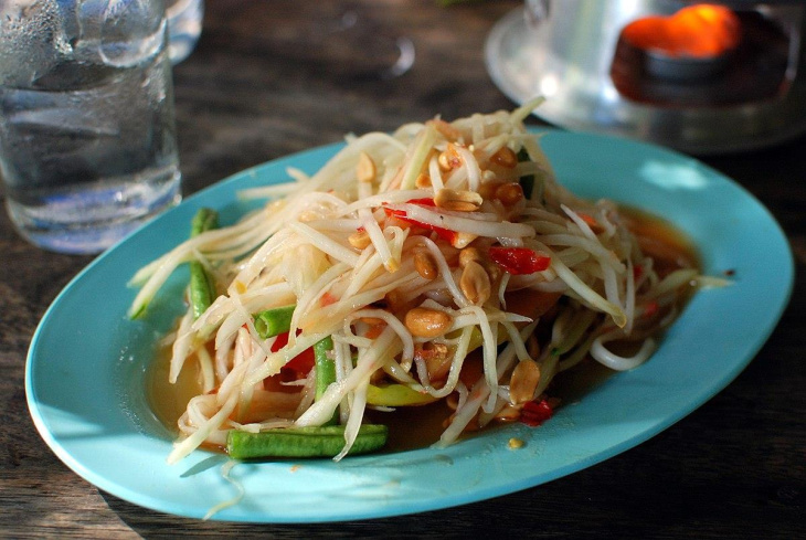 Khám phá ẩm thực đường phố Thái Lan, Khám Phá