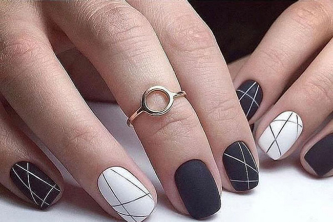 nail đẹp, tổng hợp 30 mẫu trang trí nail cô dâu đẹp không nên bỏ qua