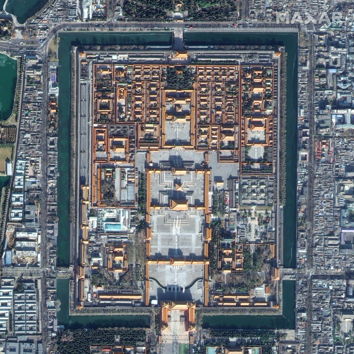khám phá, tour trung quốc 2023, tử cấm thành, điểm đến, tử cấm thành – khu phức hợp cung điện lớn bậc nhất thế giới