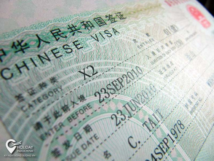khôi phục cấp thị thực du lịch trung quốc