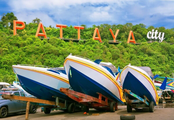 Bãi biển Pattaya – Điểm đến lý tưởng cho kỳ nghỉ mùa hè ở Thái Lan, Khám Phá