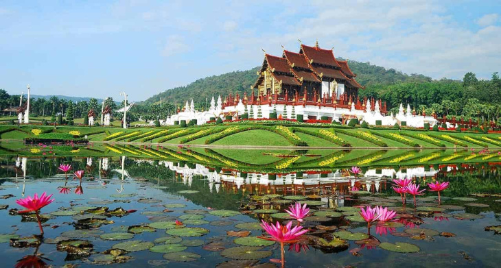Đi du lịch Chiang Mai mùa hè cần mang theo gì, Khám Phá