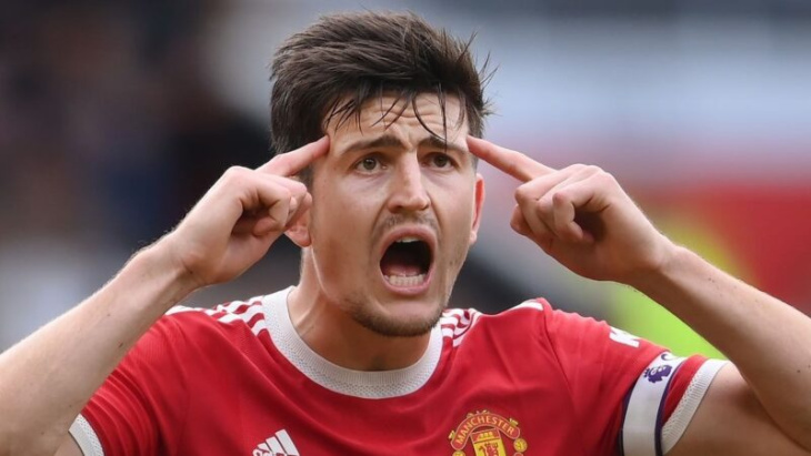 khách sạn, 100+ ảnh harry maguire thi đấu, giao tiếp, tấu hài độc lạ tại mu