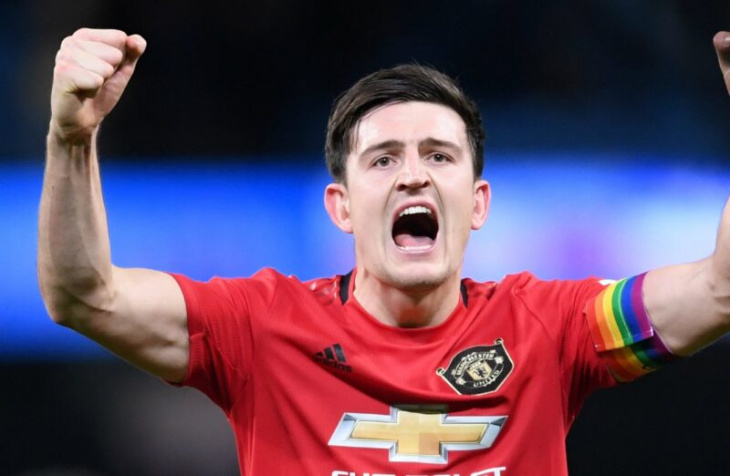 khách sạn, 100+ ảnh harry maguire thi đấu, giao tiếp, tấu hài độc lạ tại mu