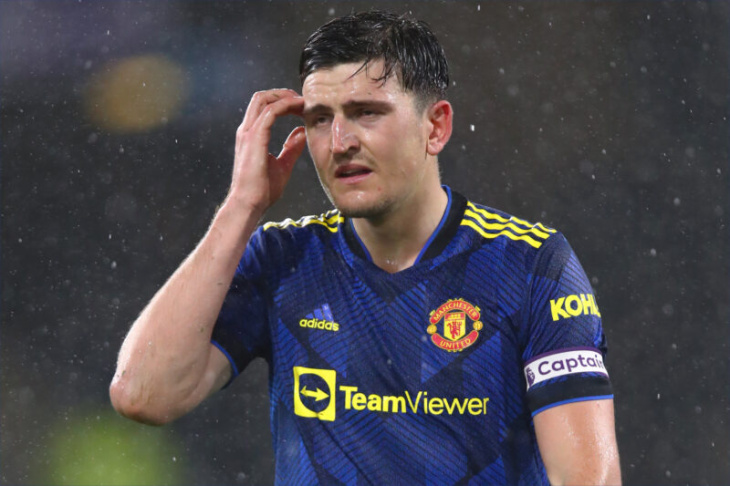 khách sạn, 100+ ảnh harry maguire thi đấu, giao tiếp, tấu hài độc lạ tại mu