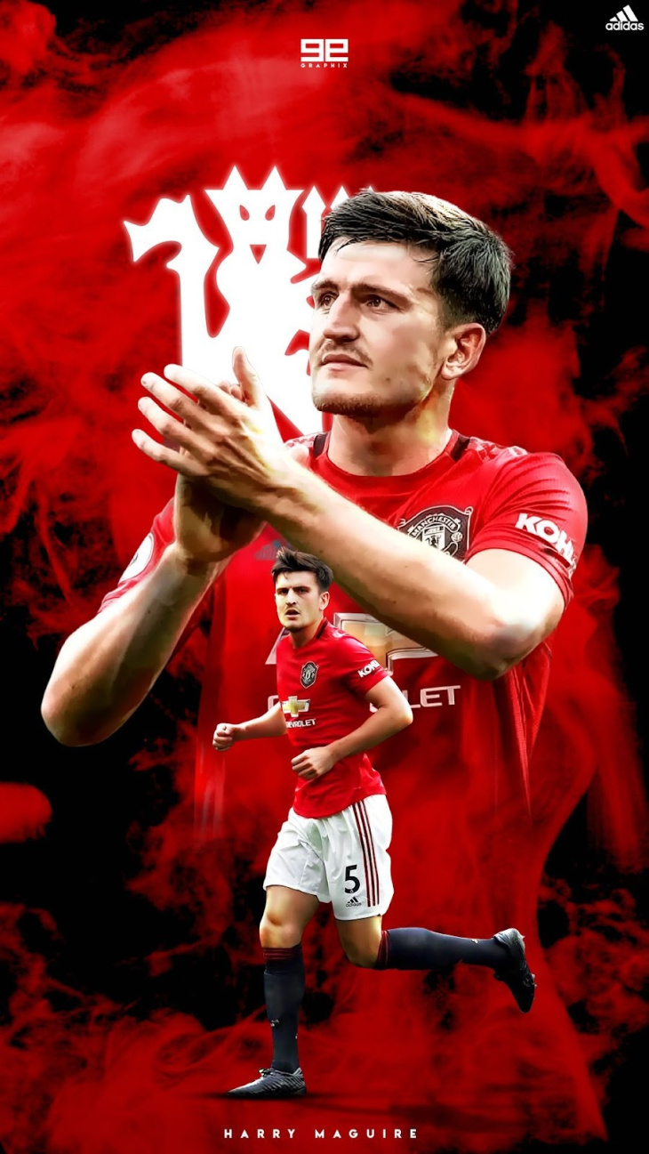 khách sạn, 100+ ảnh harry maguire thi đấu, giao tiếp, tấu hài độc lạ tại mu