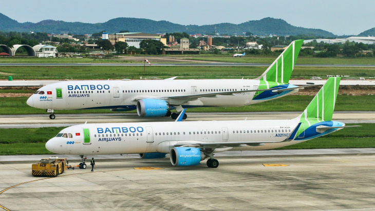 bamboo airways, săn vé giá rẻ, bamboo airways triển khai chương trình phát động bán trên chặng bay hà nội – seoul