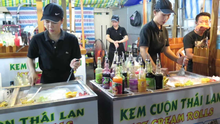 Du lịch chợ đêm Phú Quốc - Thỏa mãn niềm đam mê ẩm thực xứ đảo, Khám Phá
