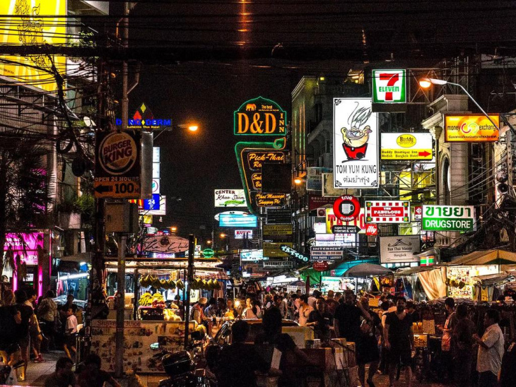 Khám phá 5 địa điểm tham quan miễn phí không thể bỏ qua tại Thái Lan, Khám Phá
