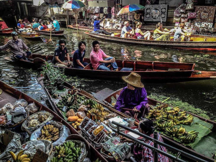 Điểm đến hoàn hảo cho kỳ nghỉ gia đình trong chuyến du lịch Thái Lan mùa hè, Khám Phá