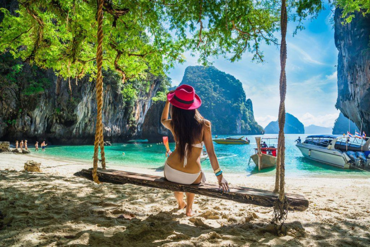 Điểm đến hoàn hảo cho kỳ nghỉ gia đình trong chuyến du lịch Thái Lan mùa hè, Khám Phá