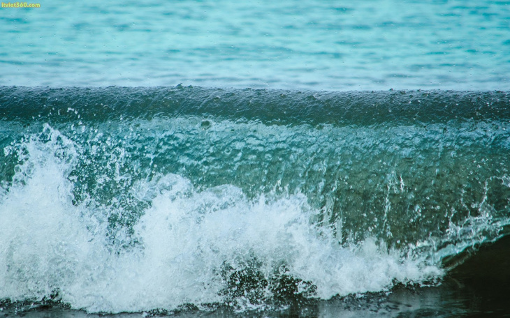 25 Hình ảnh những con sóng biển đẹp  Ocean Wave