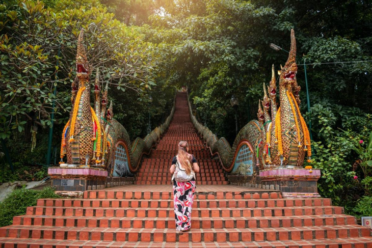 Cẩm nang du lịch Chiang Mai mùa hè cho gia đình, Khám Phá