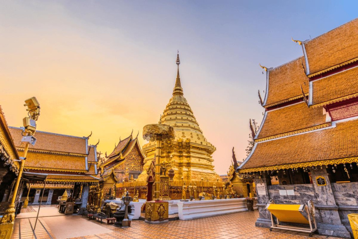 Cẩm nang du lịch Chiang Mai mùa hè cho gia đình, Khám Phá