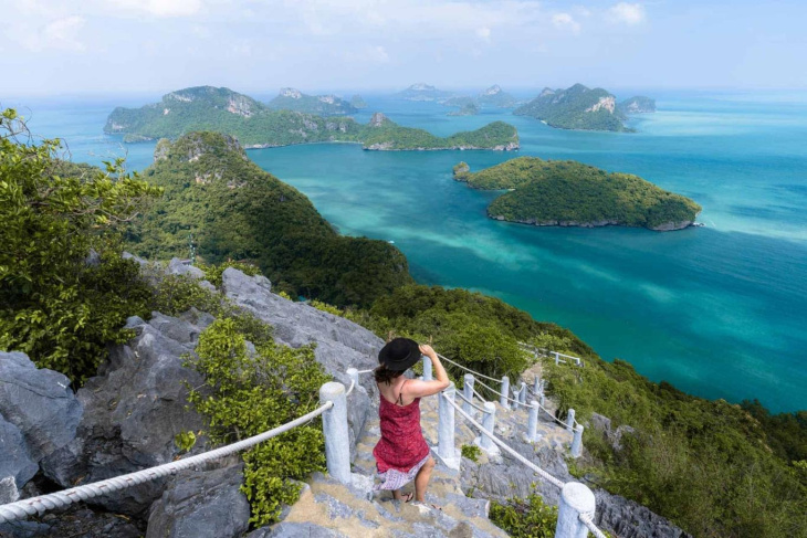 Top 10 địa điểm du lịch hè nổi tiếng tại Thái Lan, Khám Phá
