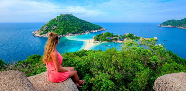 Top 10 địa điểm du lịch hè nổi tiếng tại Thái Lan, Khám Phá
