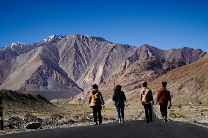 khám phá, trải nghiệm, chuyến đi khám phá ladakh tháng 4 có gì đặc sắc?