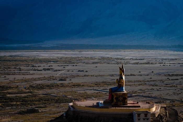 khám phá, trải nghiệm, cùng đến ladakh tham dự lễ gieo hạt shey doo lhoo tại tu viện shey