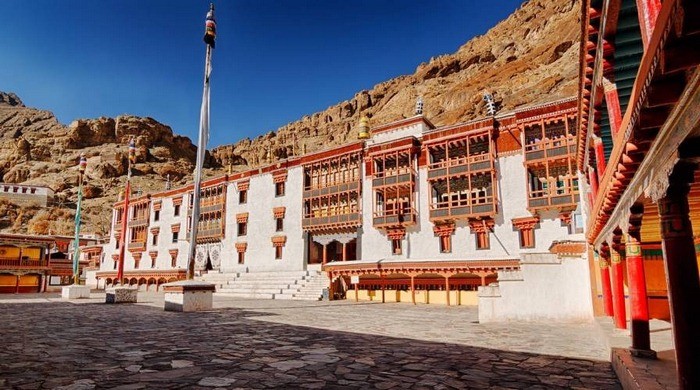 khám phá, trải nghiệm, hòa mình với lễ hội hemis tsechu ở ladakh, ấn độ