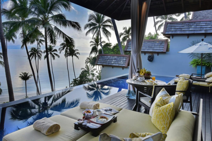 Top 10 khu nghỉ dưỡng bên bờ biển ở Thái Lan, Khám Phá