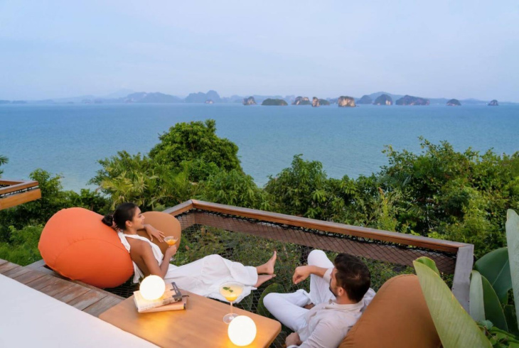 Top 10 khu nghỉ dưỡng bên bờ biển ở Thái Lan, Khám Phá