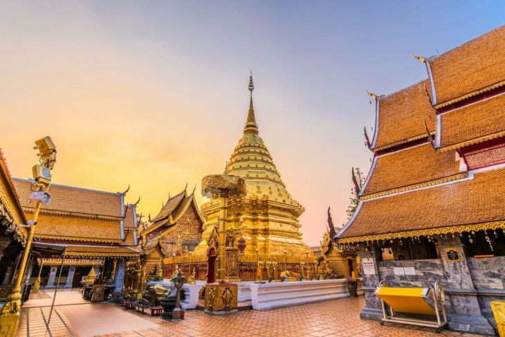Top 4 địa điểm du lịch mới lạ tại Thái Lan khiến du khách mê mẩn, Khám Phá