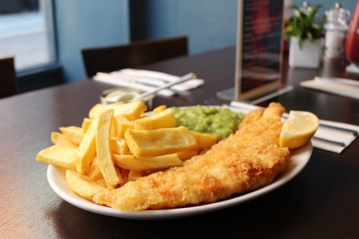 Khám phá ẩm thực Anh tại 10 nhà hàng ngon, giá bình dân ở London