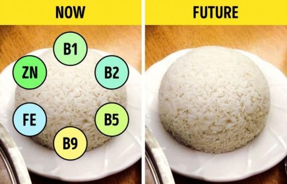 bất ngờ loại thực phẩm chúng ta không thể ăn lại trong tương lai