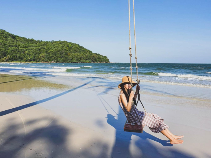 Bỏ túi ngay top 6 trải nghiệm cực kỳ thú vị tại bãi Sao Phú Quốc, Khám Phá