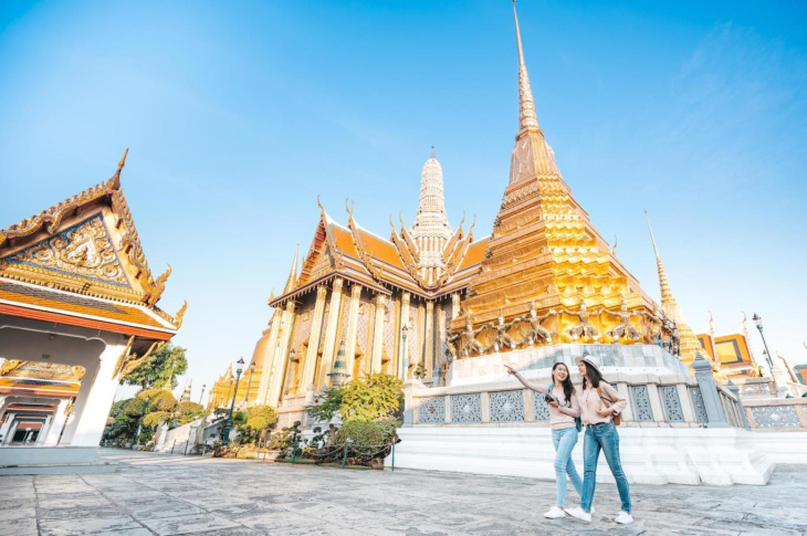 Review chuyến du lịch 4N3Đ tự túc với ngân sách hạn chế tại Thái Lan, Khám Phá