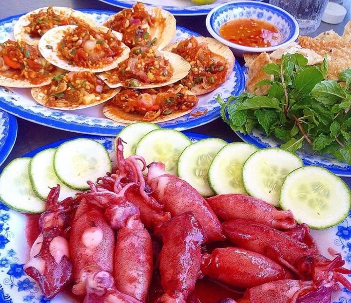 Pagdiskobre sa top 10 high quality seafood restaurants sa Danang 