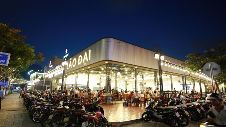 Pagdiskobre sa top 10 high quality seafood restaurants sa Danang 
