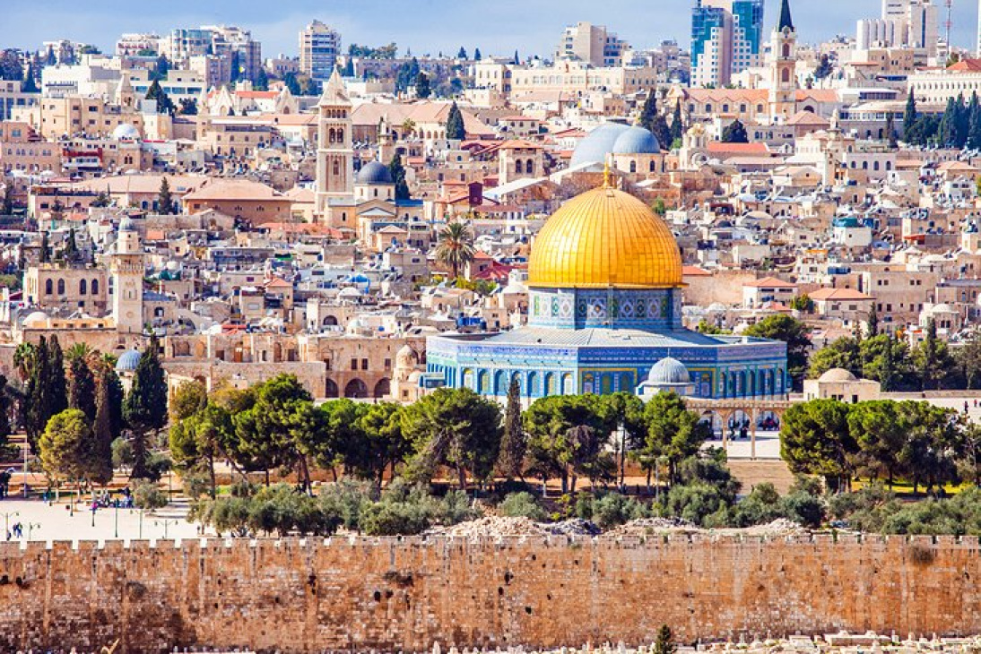 khám phá, top những địa điểm du lịch nổi tiếng tại vùng đất thánh israel