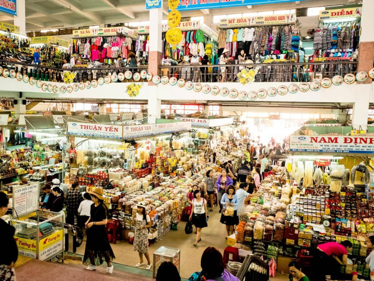 Top những khu chợ mua sắm nhất định phải đến khi du lịch Đà Nẵng, Khám Phá